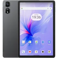 Планшет Blackview Tab 16 Pro T616 2.0 8C RAM8Gb ROM256Gb 11" IPS 2000x1200 4G 2Sim Android 12 серый 13Mpix 8Mpix BT WiFi microSD 1Tb 7700mAh 26hr 360hrs