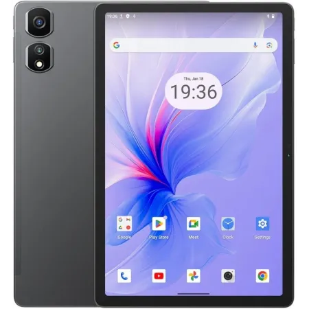 Планшет Blackview Tab 16 Pro T616 2.0 8C RAM8Gb ROM256Gb 11" IPS 2000x1200 4G 2Sim Android 12 серый 13Mpix 8Mpix BT WiFi microSD 1Tb 7700mAh 26hr 360hrs