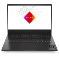 Ноутбук HP Omen 16-wf1024ci Core i7 14700HX 16Gb SSD1Tb NVIDIA GeForce RTX4070 8Gb 16.1" IPS FHD (1920x1080) Free DOS black WiFi BT Cam (A74M3EA)