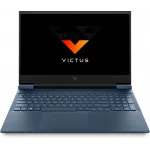 Ноутбук HP Victus 16-r1075ci Core i5 14450HX 16Gb SSD1Tb NVIDIA GeForce RTX4060 8Gb 16.1" IPS FHD (1920x1080) Free DOS blue WiFi BT Cam (A74LYEA)