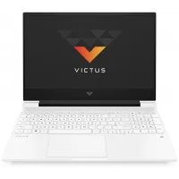 Ноутбук HP Victus 15-fa0096ci Core i5 12450H 16Gb SSD512Gb NVIDIA GeForce RTX 3050 4Gb 15.6" IPS FHD (1920x1080) Free DOS white WiFi BT Cam (A74LFEA)