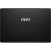 Ноутбук MSI Modern 15 B13M-1017US Core i5 1335U 16Gb SSD512Gb Intel Iris Xe graphics 15.6" IPS FHD (1920x1080) Windows 11 Professional Multi Language black WiFi BT Cam (9S7-15H112-1017)