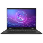 Ноутбук MSI Prestige 16 AI+ Evo B2VMG-033RU Core Ultra 7 258V 32Gb SSD1Tb Intel Arc 140V 16" IPS QHD+ (2560x1600) Windows 11 Home grey WiFi BT Cam (9S7-15A331-033)