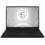 Ноутбук MSI CreatorPro X18 HX A14VMG-456RU Core i9 14900HX 128Gb SSD1Tb NVIDIA RTX 5000 Ada для ноутбуков 16Gb 18" IPS UHD+ (3840x2400) Windows 11 Professional grey WiFi BT Cam (9S7-182253-456)