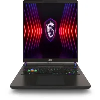 Ноутбук MSI Vector 16 HX A14VHG-831XRU Core i9 14900HX 16Gb SSD1Tb NVIDIA GeForce RTX4080 12Gb 16" IPS QHD+ (2560x1600) Free DOS grey WiFi BT Cam (9S7-15M142-831)