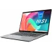 Ноутбук MSI Modern 15 F13MG-253RU Core i7 1355U 16Gb SSD512Gb Intel Iris Xe graphics 15.6" IPS FHD (1920x1080) Windows 11 Professional silver WiFi BT Cam (9S7-15S122-253)