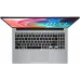 Ноутбук MSI Modern 15 F13MG-253RU Core i7 1355U 16Gb SSD512Gb Intel Iris Xe graphics 15.6" IPS FHD (1920x1080) Windows 11 Professional silver WiFi BT Cam (9S7-15S122-253)