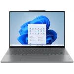 Ноутбук Lenovo Yoga Slim7 15ILL9 Core Ultra 7 256V 16Gb SSD1Tb Intel Arc 140V 15.3" IPS Touch WQXGA+ (2880x1800) Windows 11 Home grey WiFi BT Cam (83HM004MRK)