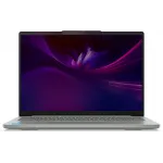 Ноутбук Lenovo IdeaPad Slim 5 14IRH10 Core i5 13420H 16Gb SSD512Gb Intel UHD Graphics 14" OLED WUXGA (1920x1200) без ОС grey WiFi BT Cam (83HR002SRK)