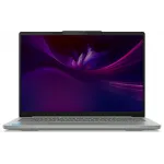 Ноутбук Lenovo IdeaPad Slim 5 14IRH10 Core i5 13420H 16Gb SSD512Gb Intel UHD Graphics 14" OLED WUXGA (1920x1200) Windows 11 Home grey WiFi BT Cam (83HR002WRK)