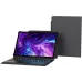 Планшет Digma Pro Odyssey G99 (2.2) 8C RAM12Gb ROM256Gb 11.5" In-Cell 2200x1440 4G Android 15 коричневый 13Mpix 5Mpix BT WiFi 1Tb 9000mAh 600hrs