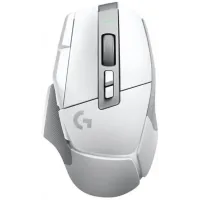 Мышь Logitech G502 X Lightspeed белый оптическая 25600dpi беспров. USB 13but (910-006191)