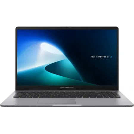 Ноутбук Asus ExpertBook P1 P1503CVA-S70349 Core i3 1315U 8Gb SSD512Gb Intel UHD Graphics 15.6" IPS FHD (1920x1080) noOS grey WiFi BT Cam (90NX0881-M00CJ0)