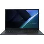 Ноутбук Asus Expertbook BM1 BM1503CDA-S70118 Ryzen 5 7535U 8Gb SSD512Gb AMD Radeon 15.6" IPS FHD (1920x1080) noOS grey WiFi BT Cam (90NX0821-M00410)