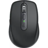 Мышь Logitech MX Anywhere 3S графитовый лазерная 8000dpi беспров. BT USB для ноутбука 6but (910-006938)