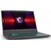 Ноутбук MSI Thin A15 B7UC-405XRU Ryzen 5 7535HS 16Gb SSD1Tb NVIDIA GeForce RTX 3050 4Gb 15.6" IPS FHD (1920x1080) Free DOS grey space WiFi BT Cam (9S7-16RK11-405)