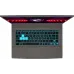 Ноутбук MSI Thin A15 B7UC-405XRU Ryzen 5 7535HS 16Gb SSD1Tb NVIDIA GeForce RTX 3050 4Gb 15.6" IPS FHD (1920x1080) Free DOS grey space WiFi BT Cam (9S7-16RK11-405)