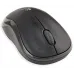 Мышь Logitech B175 черный оптическая 1000dpi беспров. USB для ноутбука 2but (910-004332)