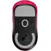 Мышь Logitech G Pro X Superlight розовый оптическая 25600dpi беспров. USB 4but (910-005960)