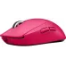 Мышь Logitech G Pro X Superlight розовый оптическая 25600dpi беспров. USB 4but (910-005960)