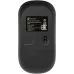 Мышь Оклик 202MW черный оптическая 1000dpi беспров. USB 3but (2070314)