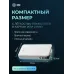 Мобильный аккумулятор Cactus CS-PBFSPA-10000 10000mAh 22.5W 4.5A 2xUSB-C белый