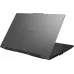 Ноутбук Asus TUF Gaming A17 FA707NU-HX070 Ryzen 5 7535HS 16Gb SSD1Tb NVIDIA GeForce RTX4050 6Gb 17.3" IPS FHD (1920x1080) без ОС grey WiFi BT Cam (_90NR0EF5-M00430)