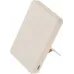 Мобильный аккумулятор Xiaomi BHR9074GL 6000mAh Qi 15W 2.4A USB-C беспров.зар. бежевый