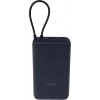 Мобильный аккумулятор Xiaomi BHR8975GL 20000mAh 33W 3A USB-A/USB-C синий