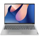Ноутбук Lenovo IdeaPad Slim 5 16IAH8 Core i5 12450H 16Gb SSD512Gb Intel UHD Graphics 16" IPS WUXGA (1920x1200) noOS grey WiFi BT Cam (83BG006URK)