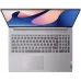 Ноутбук Lenovo IdeaPad Slim 5 16IAH8 Core i5 12450H 16Gb SSD512Gb Intel UHD Graphics 16" IPS WUXGA (1920x1200) noOS grey WiFi BT Cam (83BG006URK)