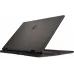 Ноутбук MSI Sword 16 HX B14VFKG-202US Core i7 14650HX 16Gb SSD1Tb NVIDIA GeForce RTX4060 8Gb 16" IPS FHD+ (1920x1200) Windows 11 Home Multi Language grey space WiFi BT Cam (9S7-15P214-202)