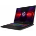 Ноутбук MSI Sword 16 HX B14VFKG-202US Core i7 14650HX 16Gb SSD1Tb NVIDIA GeForce RTX4060 8Gb 16" IPS FHD+ (1920x1200) Windows 11 Home Multi Language grey space WiFi BT Cam (9S7-15P214-202)