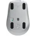 Мышь Logitech MX Anywhere 3S BT светло-серый оптическая 8000dpi беспров. BT/Radio USB для ноутбука 6but