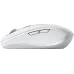Мышь Logitech MX Anywhere 3S BT светло-серый оптическая 8000dpi беспров. BT/Radio USB для ноутбука 6but