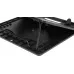Подставка для ноутбука Buro BU-LS130 15.6" 280x250x15мм 520г металл/пластик черный