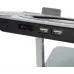 Подставка для ноутбука Digma D-NCP170-1xRGB110-360 17" 240x230x50мм 28дБ 2xUSB 1x 110ммFAN 940г Fan-control алюминий серый