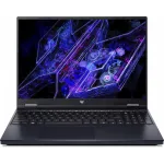 Ноутбук Acer Predator Helios Neo 16 PHN16-72-713V Core i7 14700HX 16Gb SSD1Tb NVIDIA GeForce RTX4050 6Gb 16" IPS WQXGA (2560x1600) Windows 11 Home black WiFi BT Cam (_NH.QNPCD.002)
