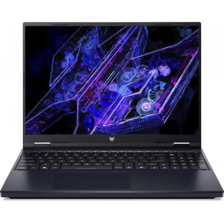 Ноутбук Acer Predator Helios Neo 16 PHN16-72-713V Core i7 14700HX 16Gb SSD1Tb NVIDIA GeForce RTX4050 6Gb 16" IPS WQXGA (2560x1600) Windows 11 Home black WiFi BT Cam (_NH.QNPCD.002)