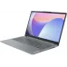 Ноутбук Lenovo IdeaPad Slim 3 15IAH8 Core i5 12450H 8Gb SSD512Gb Intel UHD Graphics 15.6" IPS FHD (1920x1080) noOS grey WiFi BT Cam (83ER00FYRK)