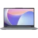 Ноутбук Lenovo IdeaPad Slim 3 15IAH8 Core i5 12450H 8Gb SSD512Gb Intel UHD Graphics 15.6" IPS FHD (1920x1080) noOS grey WiFi BT Cam (83ER00D3RK)