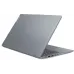 Ноутбук Lenovo IdeaPad Slim 3 15IAH8 Core i5 12450H 8Gb SSD512Gb Intel UHD Graphics 15.6" IPS FHD (1920x1080) noOS grey WiFi BT Cam (83ER00D3RK)