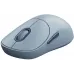 Мышь Xiaomi Wireless Mouse 3 синий оптическая 1200dpi silent беспров. BT/Radio USB для ноутбука 4but (BHR8914GL)