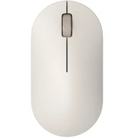 Мышь Xiaomi Wireless Mouse Lite 2 белый оптическая 1000dpi беспров. USB для ноутбука 2but (BHR8915GL)