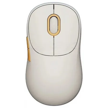 Мышь Xiaomi Wireless Mouse 3 белый оптическая 1200dpi silent беспров. BT/Radio USB для ноутбука 4but (BHR8912GL)