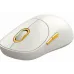 Мышь Xiaomi Wireless Mouse 3 белый оптическая 1200dpi silent беспров. BT/Radio USB для ноутбука 4but (BHR8912GL)