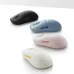 Мышь Xiaomi Wireless Mouse 3 белый оптическая 1200dpi silent беспров. BT/Radio USB для ноутбука 4but (BHR8912GL)