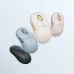 Мышь Xiaomi Wireless Mouse 3 белый оптическая 1200dpi silent беспров. BT/Radio USB для ноутбука 4but (BHR8912GL)