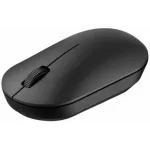 Мышь Xiaomi Wireless Mouse Lite 2 черный оптическая 1000dpi беспров. USB для ноутбука 2but (BHR8916GL)