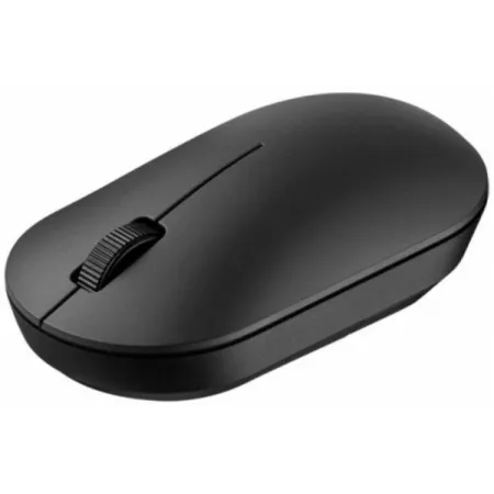 Мышь Xiaomi Wireless Mouse Lite 2 черный оптическая 1000dpi беспров. USB для ноутбука 2but (BHR8916GL)